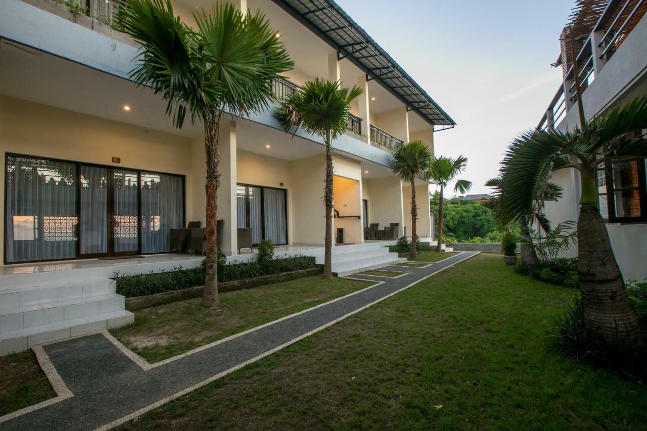 Hotel La Bomie Uluwatu By Bukit Vista Esterno foto