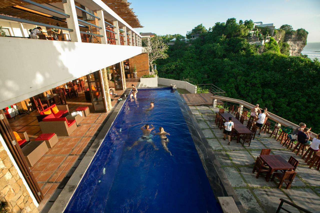 Hotel La Bomie Uluwatu By Bukit Vista Esterno foto