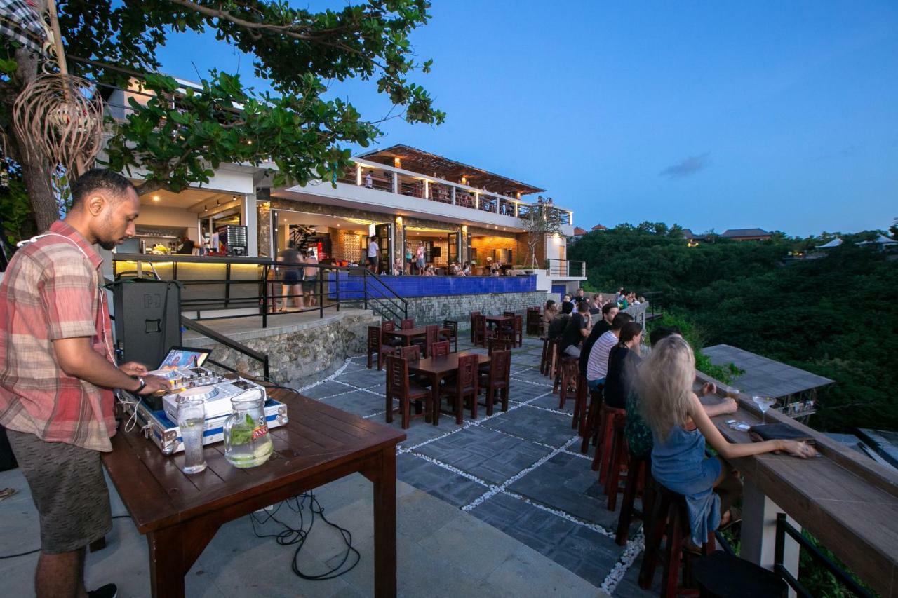Hotel La Bomie Uluwatu By Bukit Vista Esterno foto
