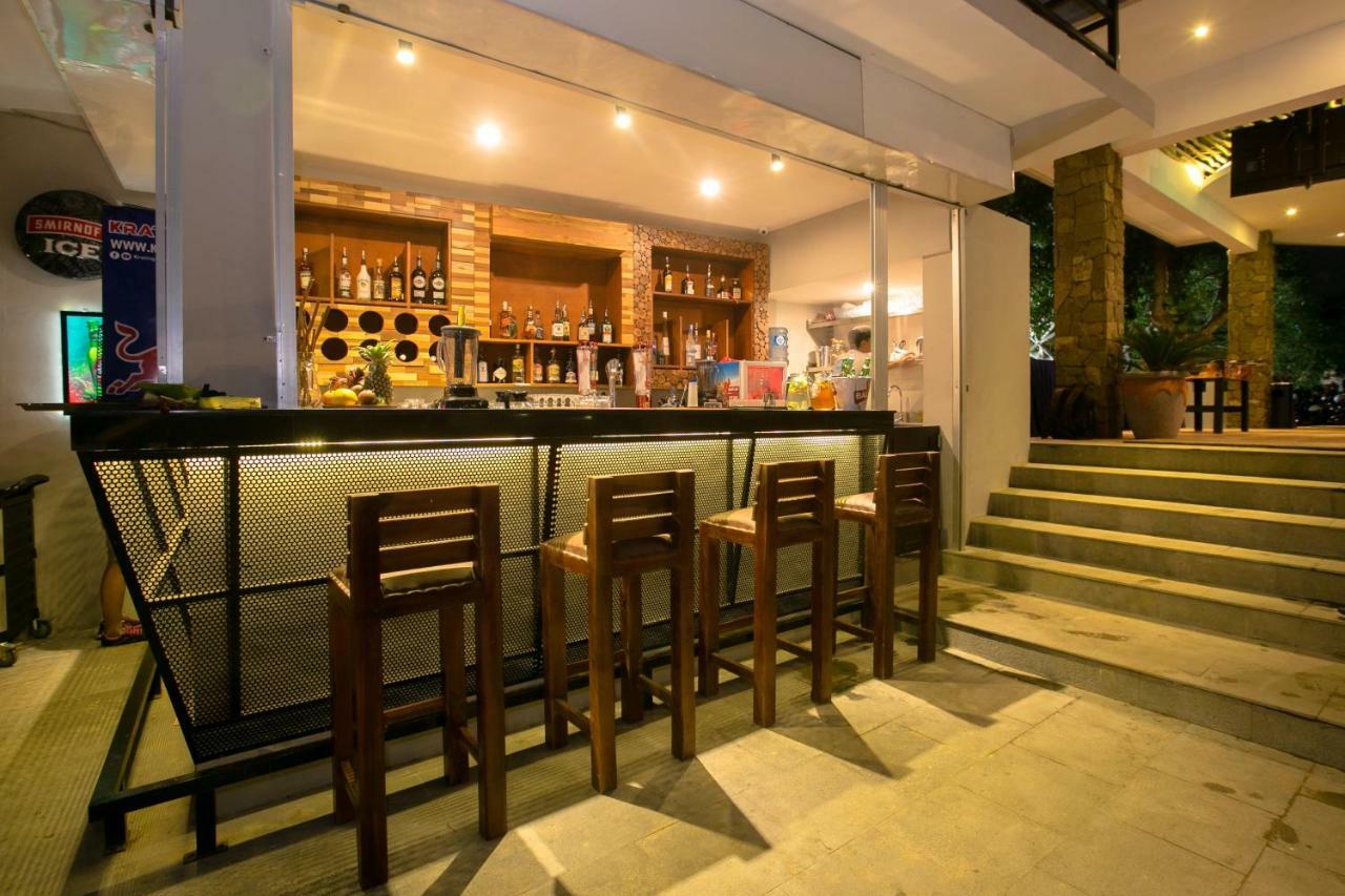 Hotel La Bomie Uluwatu By Bukit Vista Esterno foto
