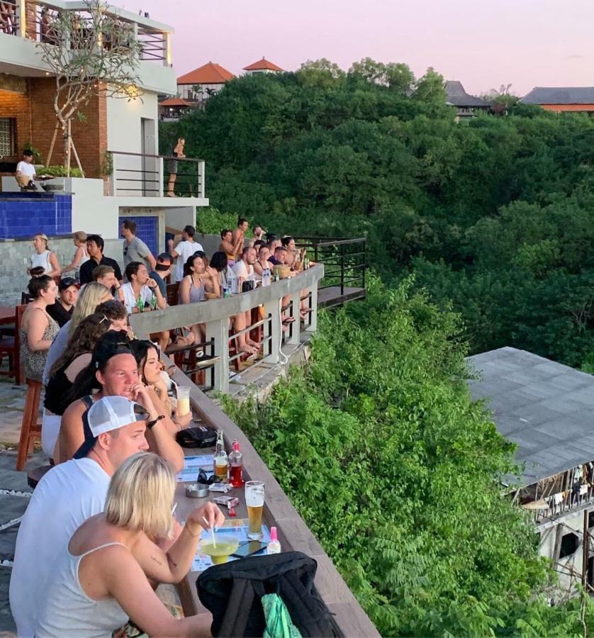 Hotel La Bomie Uluwatu By Bukit Vista Esterno foto