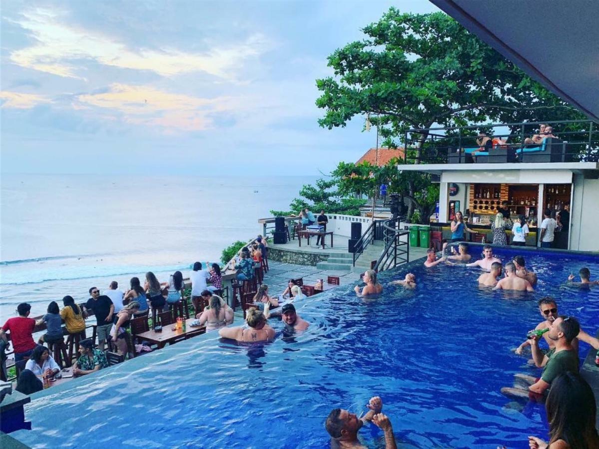 Hotel La Bomie Uluwatu By Bukit Vista Esterno foto