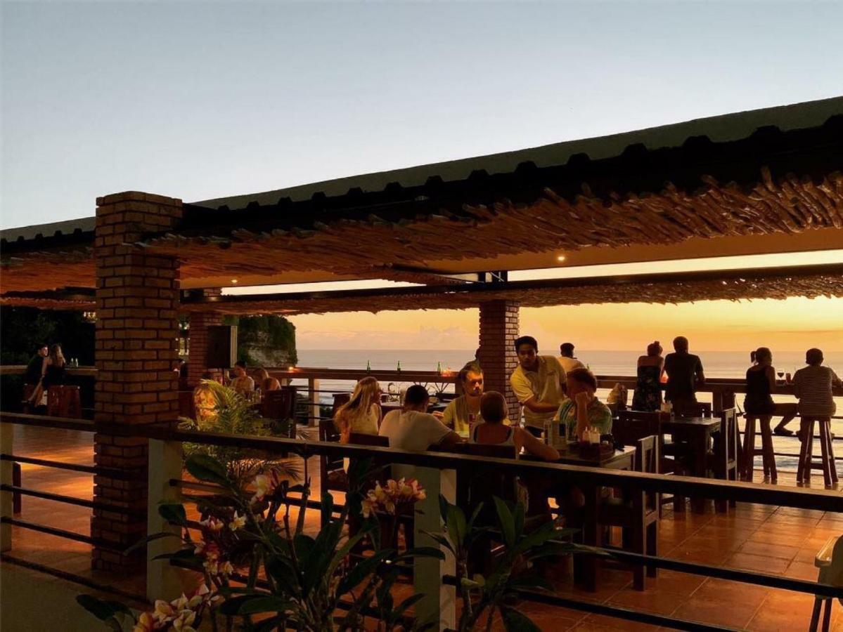 Hotel La Bomie Uluwatu By Bukit Vista Esterno foto
