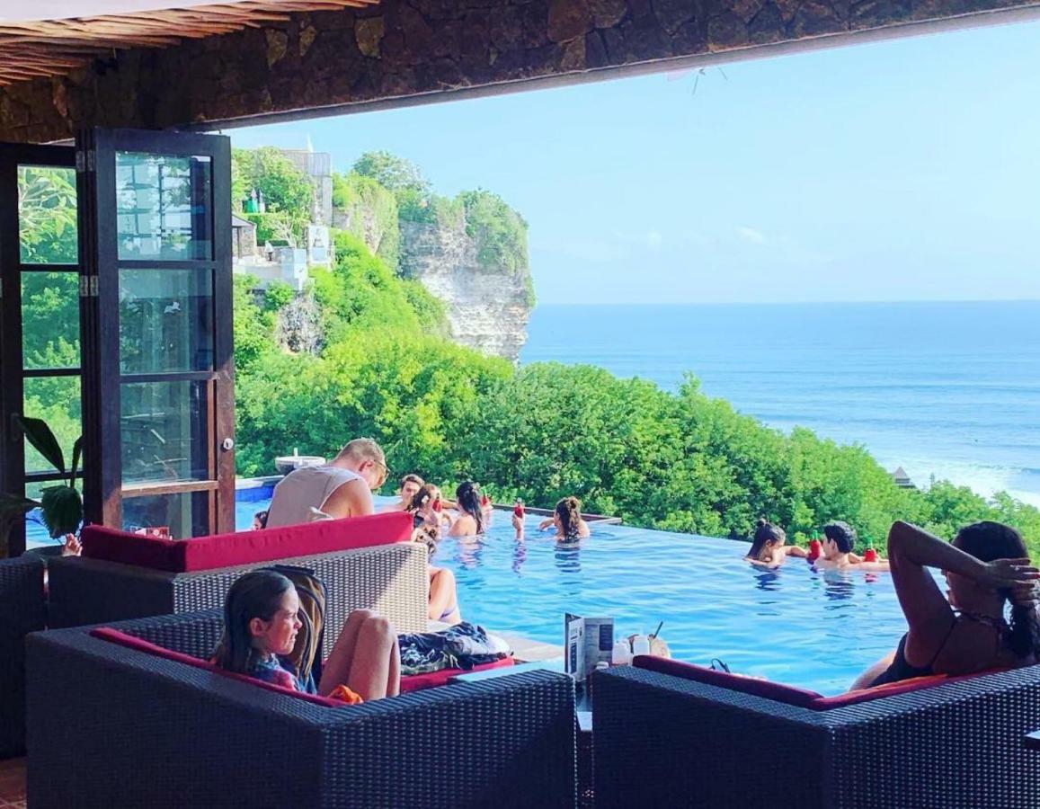 Hotel La Bomie Uluwatu By Bukit Vista Esterno foto