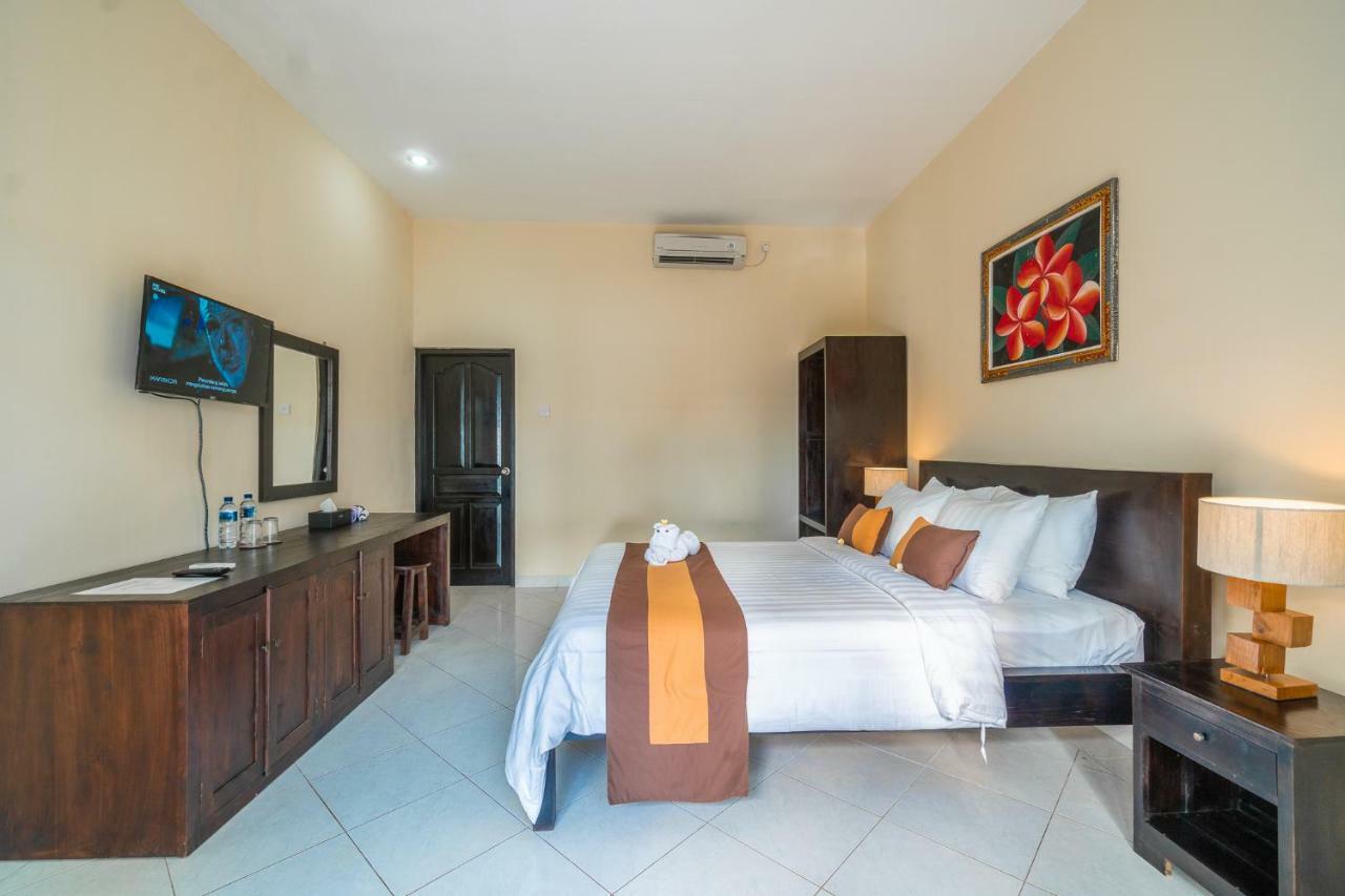 Hotel La Bomie Uluwatu By Bukit Vista Esterno foto