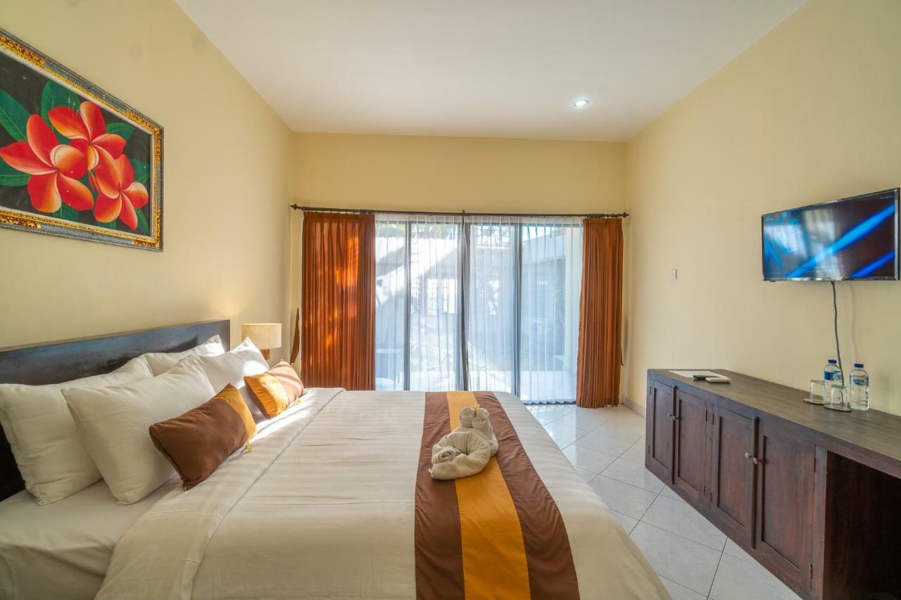 Hotel La Bomie Uluwatu By Bukit Vista Esterno foto