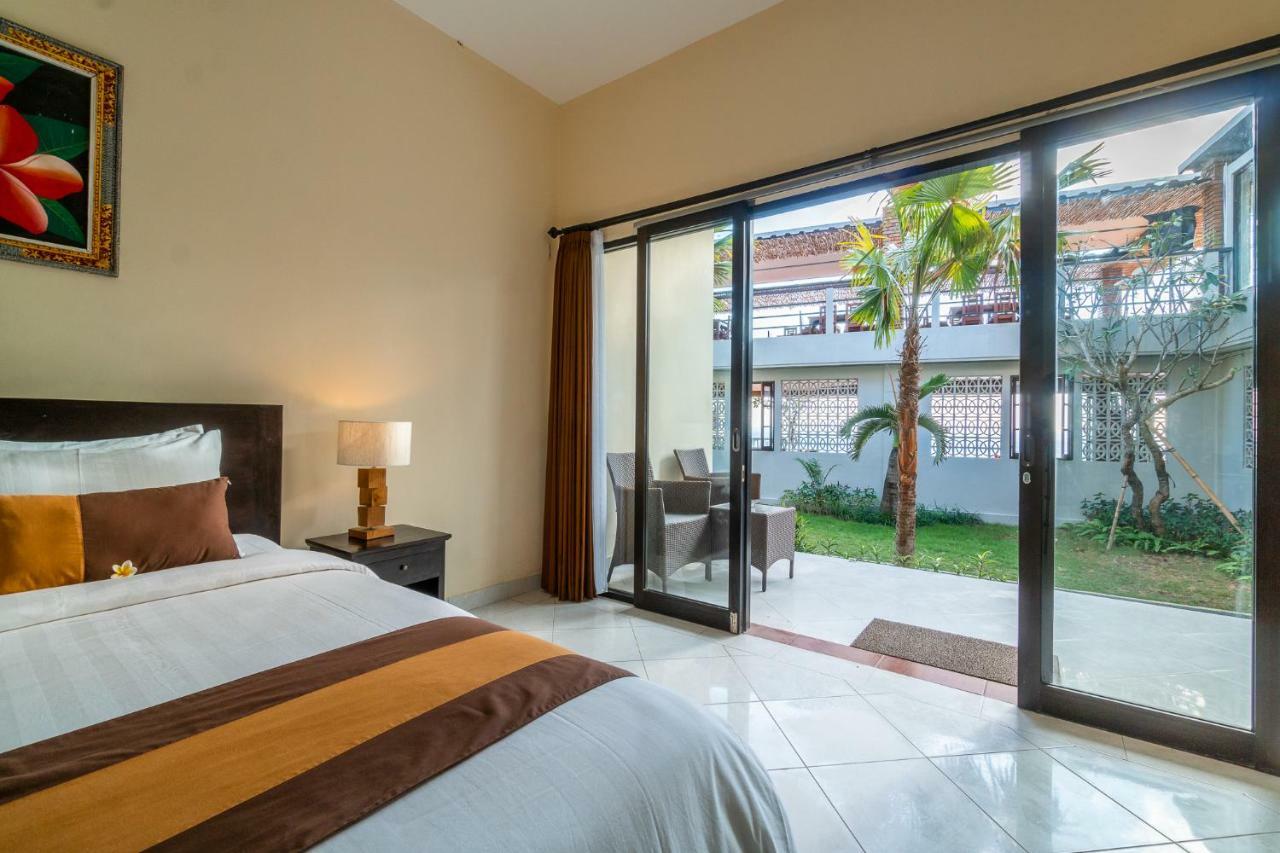 Hotel La Bomie Uluwatu By Bukit Vista Esterno foto