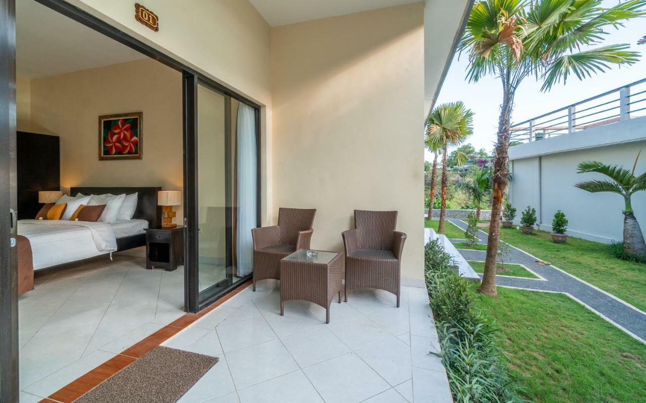 Hotel La Bomie Uluwatu By Bukit Vista Esterno foto