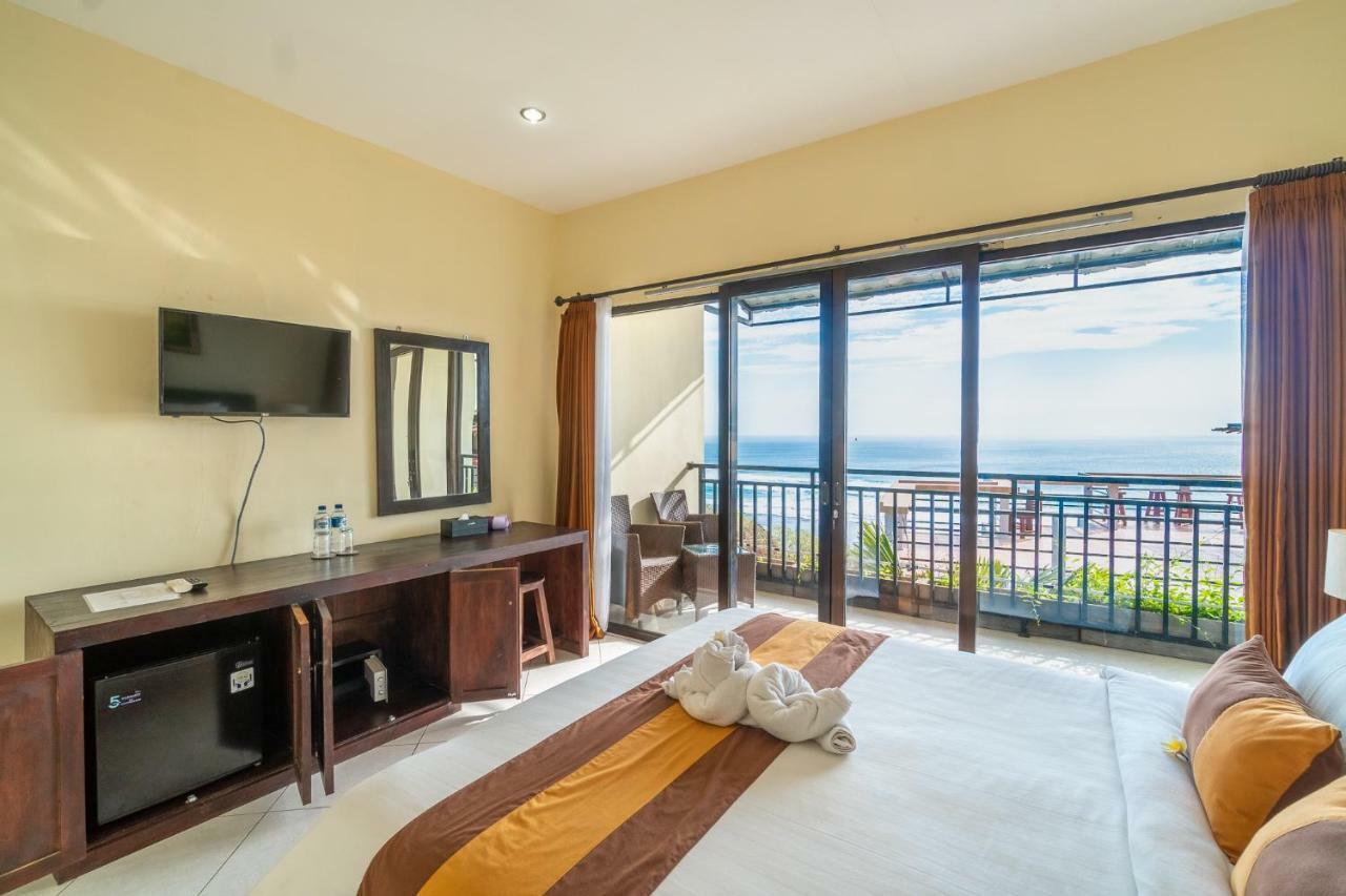 Hotel La Bomie Uluwatu By Bukit Vista Esterno foto