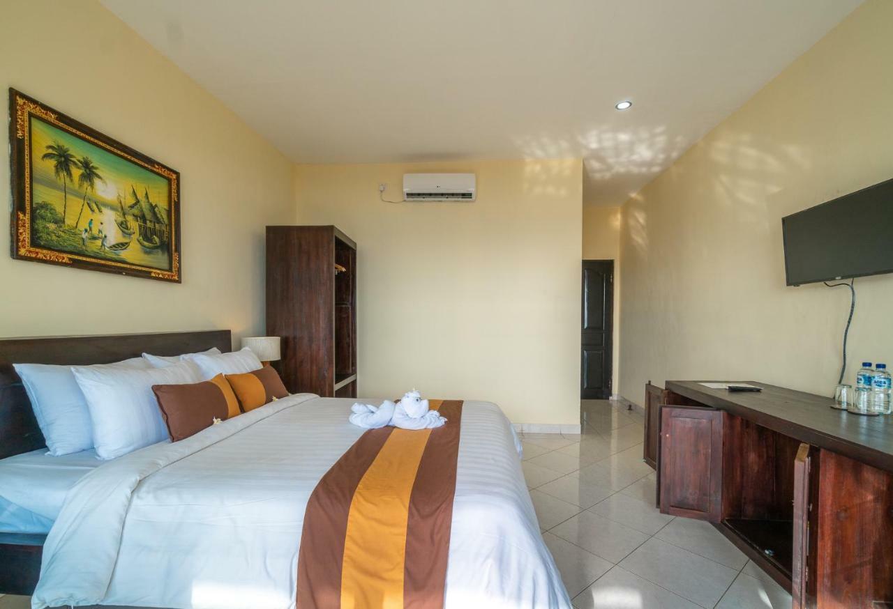 Hotel La Bomie Uluwatu By Bukit Vista Esterno foto