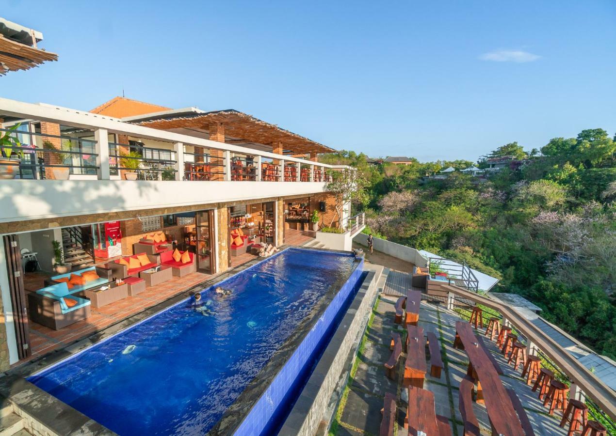 Hotel La Bomie Uluwatu By Bukit Vista Esterno foto