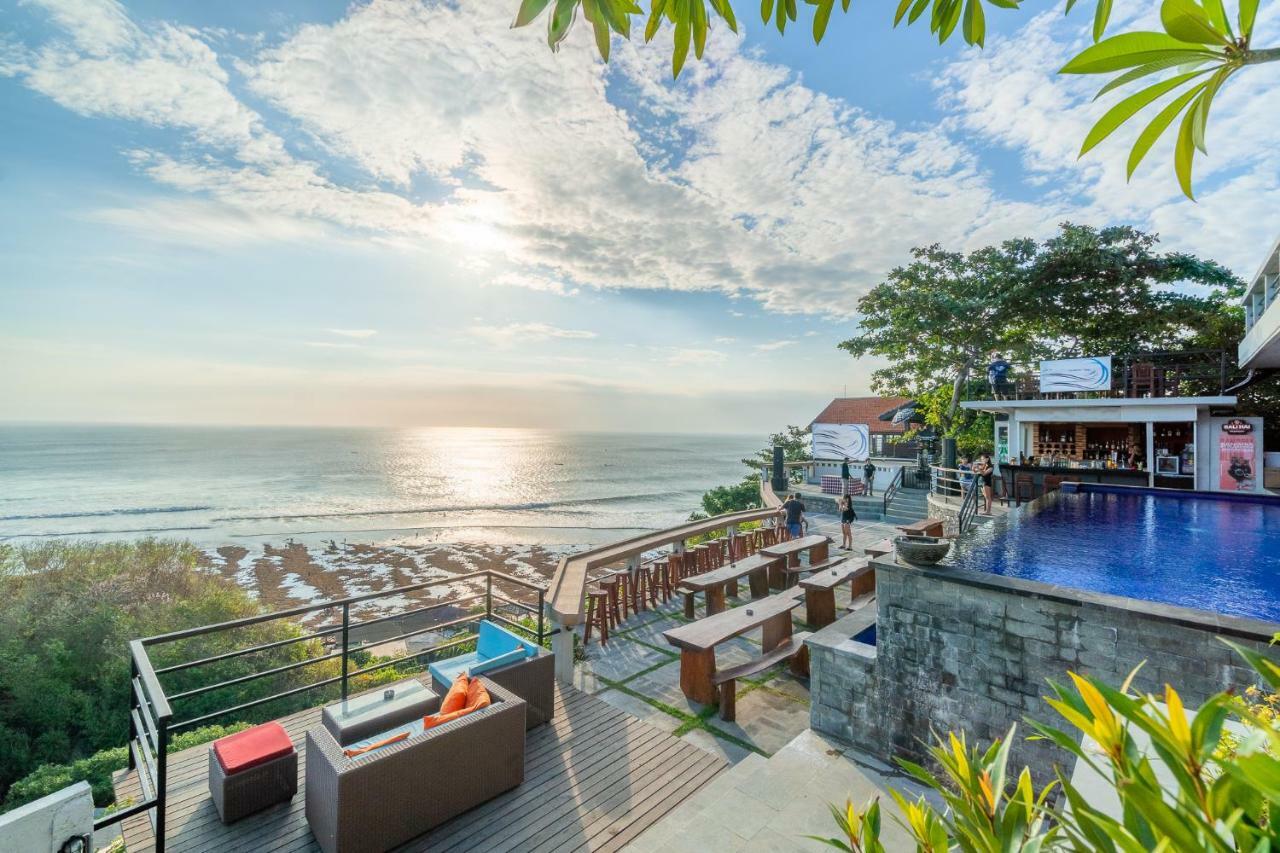 Hotel La Bomie Uluwatu By Bukit Vista Esterno foto