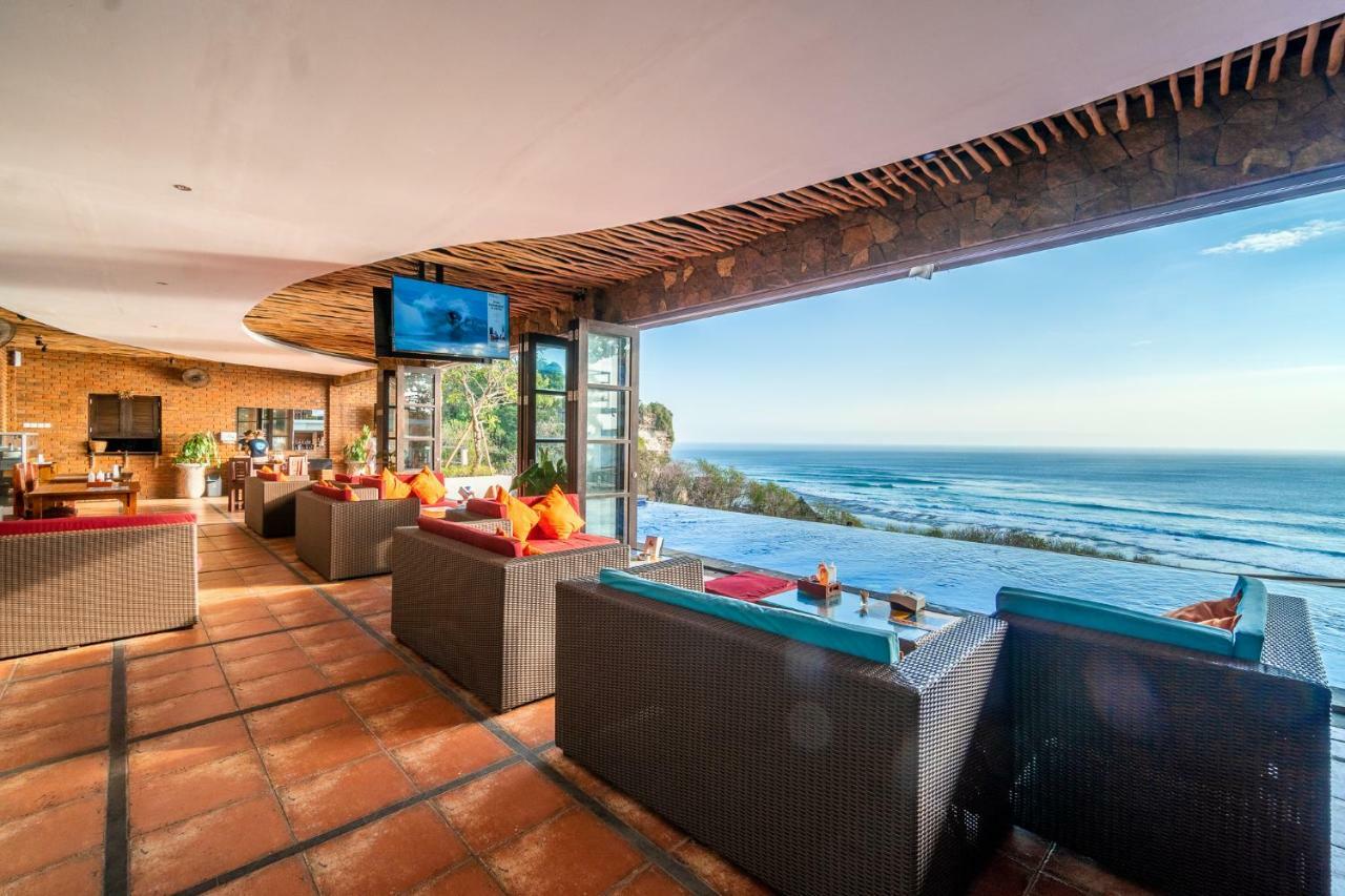 Hotel La Bomie Uluwatu By Bukit Vista Esterno foto