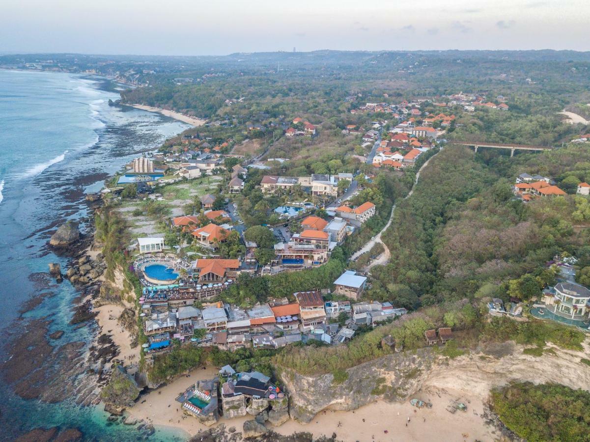 Hotel La Bomie Uluwatu By Bukit Vista Esterno foto