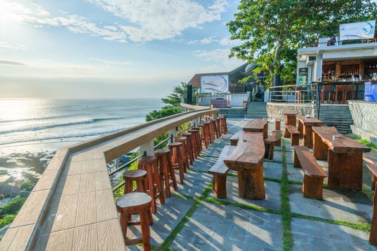 Hotel La Bomie Uluwatu By Bukit Vista Esterno foto