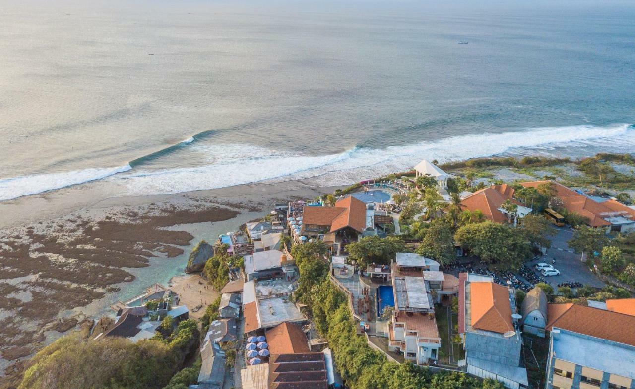 Hotel La Bomie Uluwatu By Bukit Vista Esterno foto